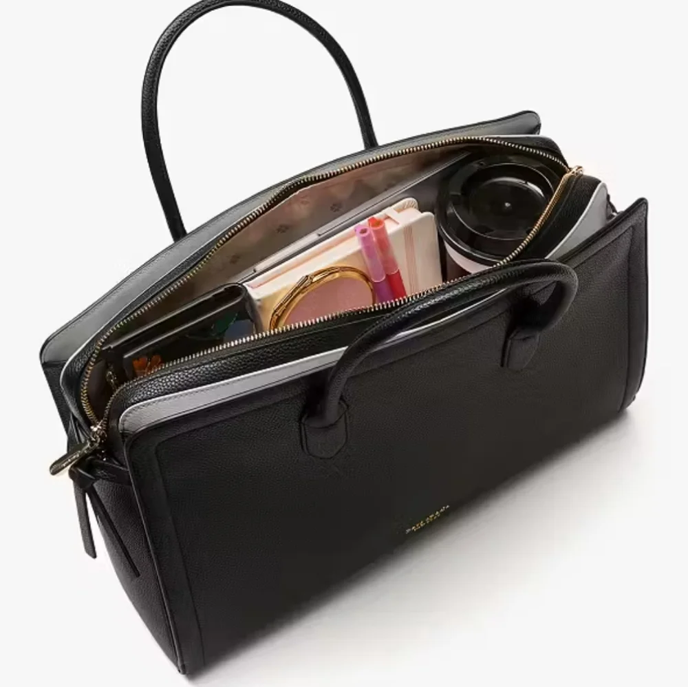 Kate Spade Knott Commuter Bag, Black